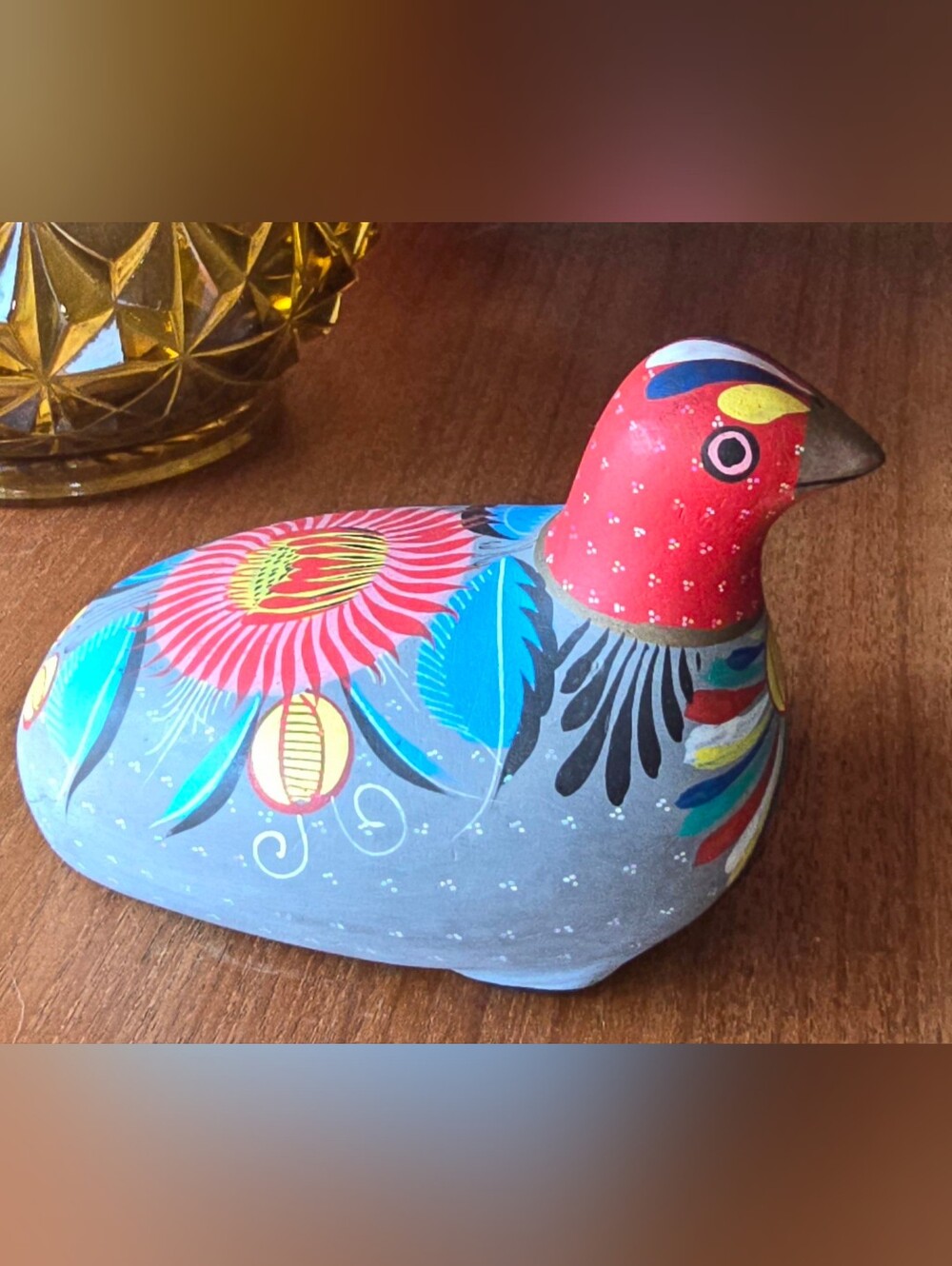 Mexican Folk Art Dove